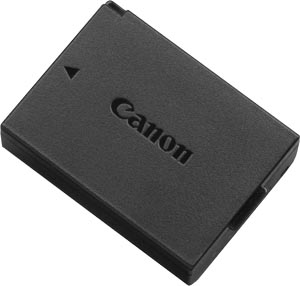 Canon LPE10 Battery Pack 1 Canon LPE10 Battery Pack