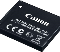 Canon NB11LH Battery Pack