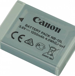 Canon NB13L Battery Pack