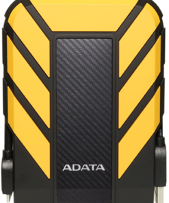 ADATA HD710 Pro Durable USB3.1 External HDD 2TB Yellow