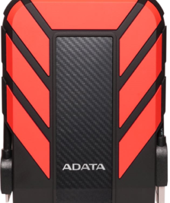 ADATA HD710 Pro Durable USB3.1 External HDD 2TB Red