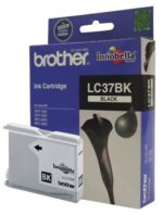 Brother LC37BK Black Ink Cartridge 2 17084 43132811