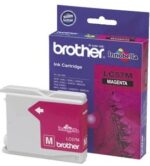 Brother LC57M Magenta Ink Cartridge 2 17110 58142811