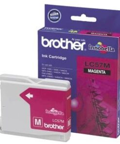 Brother LC57M Magenta Ink Cartridge