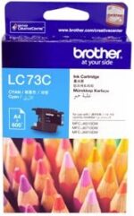 Brother LC73C Cyan Ink Cartridge 2 17129 16162811