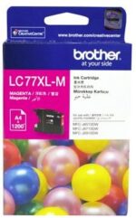 Brother LC77XLM Magenta High Yield Ink Cartridge 3 17137 44162811