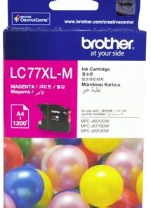 Brother LC77XLM Magenta High Yield Ink Cartridge