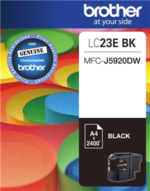 Brother LC23EBK Black Ink Cartridge 3 17174 48162911