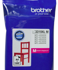 Brother LC3319XLM Magenta High Yield  Ink Cartridge