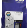 Brother LC3329XLBK Black High Yield Ink Cartridge 3 17204 1411412