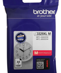 Brother LC3329XLM Magenta High Yield Ink Cartridge