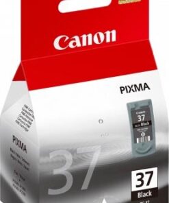 Canon PG37 Black Ink Cartridge