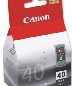 Canon PG40 Black High Yield Ink Cartridge