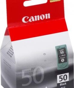 Canon PG50 Black Extra High Yield Ink Cartridge