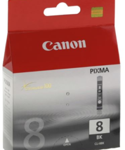 Canon CLI8BK Black Ink Cartridge