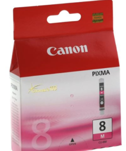 Canon CLI8M Magenta Ink Cartridge