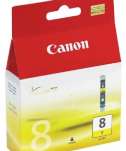 Canon CLI8Y Yellow Ink Cartridge