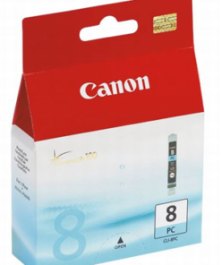 Canon CLI8PC Photo Cyan Ink Cartridge