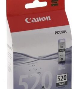 Canon PGI520BK Black Ink Cartridge