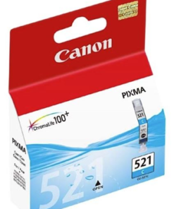 Canon CLI521C Cyan Ink Cartridge