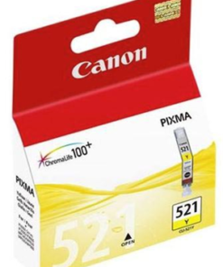 Canon CLI521Y Yellow Ink Cartridge