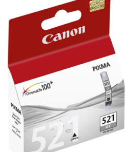 Canon CLI521 Grey Ink Cartridge