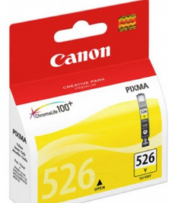 Canon CLI526Y Yellow Ink Cartridges