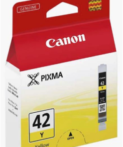 Canon CLI42Y Yellow Ink for Pixma Pro-100