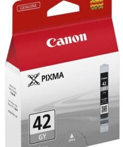 Canon CLI42GY Grey Ink for Pixma Pro-100