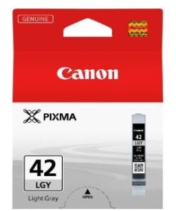 Canon CLI42LGY Light Grey Ink for Pixma Pro-100