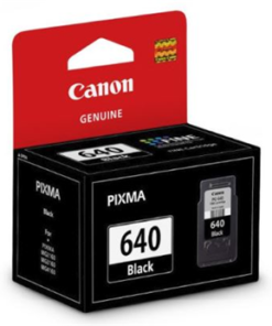 Canon PG640 Black Ink Cartridge