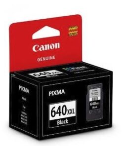Canon PG640XXL Black Extra High Yield Ink Cartridge