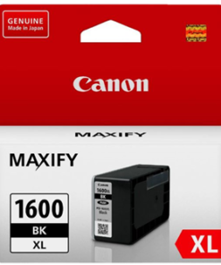 Canon PGI1600XLBKOCN Black High Yield Ink Cartridge