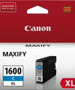 Canon PGI1600XLC Cyan High Yield Ink Cartridge