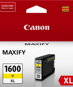 Canon PGI1600XLY Yellow High Yield Ink Cartridge