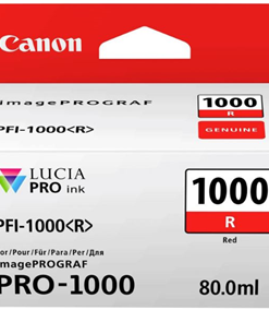 Canon PFI-1000R Red Ink Tank