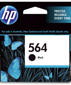 HP 564 Black Ink Cartridge