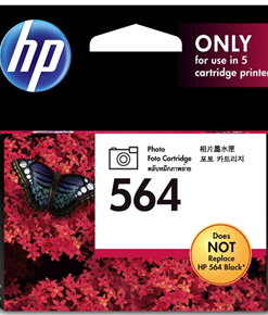 HP 564 Photo Ink Cartridge