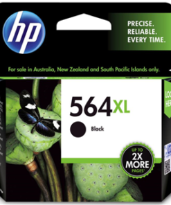 HP 564XL High Yield Black Ink Catridge