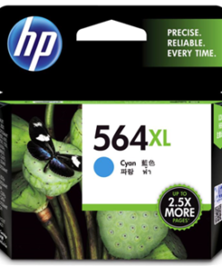 HP 564XL High Yield Cyan Ink Cartridge