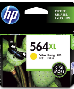HP 564XL High Yield Yellow Ink Cartridge