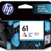 HP 61 Tri-Colour Ink Cartridge 3 17429 3612812