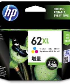 HP 62XL Tri-Colour High Yield Ink Cartridge