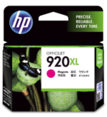 HP 920XL Magenta High Yield Ink Cartridge 3 17455 1514812