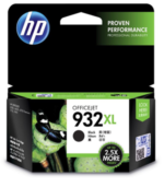 HP 932XL Black High Yield Ink Cartridge 3 17458 5614812