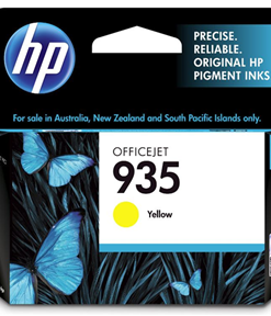 HP 935 Yellow Ink Cartridge