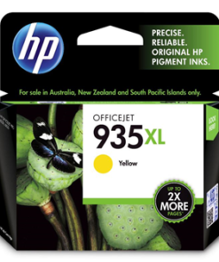 HP 935XL Yellow High Yield Ink Cartridge