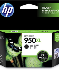 HP 950XL Black High Yield Ink Cartridge