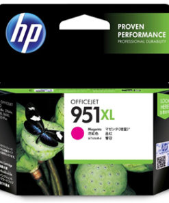 HP 951XL Magenta High Yield Ink Cartridge