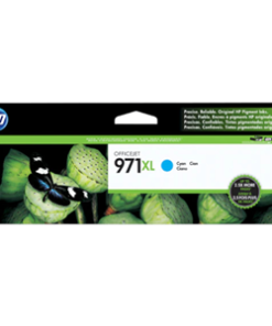 HP 971XL Cyan High Yield Ink Cartridge